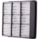 Purchase Top-Quality Air Filter by PRONTO FILTERS - PA5244 pa4