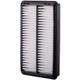 Purchase Top-Quality Air Filter by PRONTO FILTERS - PA5248 pa2