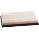 Purchase Top-Quality Air Filter by PRONTO FILTERS - PA5257 pa2
