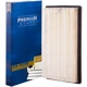 Purchase Top-Quality Air Filter by PRONTO FILTERS - PA5257 pa6