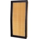 Purchase Top-Quality Air Filter by PRONTO FILTERS - PA5258 pa4