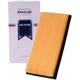 Purchase Top-Quality Air Filter by PRONTO FILTERS - PA5258 pa5