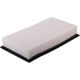 Purchase Top-Quality Air Filter by PRONTO FILTERS - PA5291 pa3