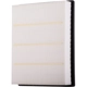 Purchase Top-Quality Air Filter by PRONTO FILTERS - PA5315 pa2