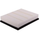 Purchase Top-Quality Air Filter by PRONTO FILTERS - PA5315 pa3