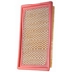 Purchase Top-Quality Air Filter by PRONTO FILTERS - PA5322 pa4