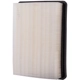 Purchase Top-Quality Filtre à air by PRONTO FILTERS - PA5373 pa5