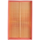 Purchase Top-Quality Air Filter by PRONTO FILTERS - PA5375 pa5
