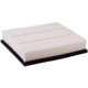 Purchase Top-Quality Air Filter by PRONTO FILTERS - PA5378 pa3