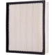 Purchase Top-Quality Air Filter by PRONTO FILTERS - PA5378 pa5