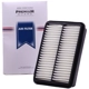 Purchase Top-Quality Air Filter by PRONTO FILTERS - PA5387 pa3