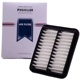 Purchase Top-Quality Air Filter by PRONTO FILTERS - PA5393 pa2