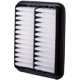 Purchase Top-Quality Air Filter by PRONTO FILTERS - PA5393 pa4