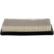 Purchase Top-Quality Air Filter by PRONTO FILTERS - PA5396 pa3