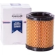 Purchase Top-Quality Air Filter by PRONTO FILTERS - PA5405 pa1