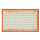 Purchase Top-Quality Air Filter by PRONTO FILTERS - PA5418 pa2