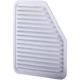 Purchase Top-Quality Air Filter by PRONTO FILTERS - PA5449 pa1