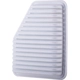 Purchase Top-Quality Air Filter by PRONTO FILTERS - PA5449 pa2