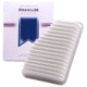 Purchase Top-Quality Air Filter by PRONTO FILTERS - PA5449 pa5