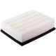 Purchase Top-Quality PRONTO FILTERS - PA5457 - Air Filter pa4