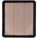 Purchase Top-Quality PRONTO FILTERS - PA5488 - Air Filter pa2