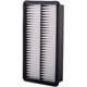 Purchase Top-Quality PRONTO FILTERS - PA5525 - Air Filter pa5