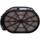 Purchase Top-Quality PRONTO FILTERS - PA5535 - Air Filter pa4