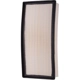 Purchase Top-Quality PRONTO FILTERS - PA5546 - Air Filter pa5