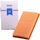 Purchase Top-Quality PRONTO FILTERS - PA5554 - Air Filter pa3