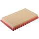 Purchase Top-Quality PRONTO FILTERS - PA5554 - Air Filter pa5