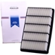 Purchase Top-Quality PRONTO FILTERS - PA5557 - Air Filter pa2