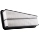 Purchase Top-Quality PRONTO FILTERS - PA5578 - Air Filter pa2