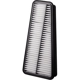 Purchase Top-Quality PRONTO FILTERS - PA5578 - Air Filter pa5