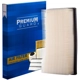 Purchase Top-Quality PRONTO FILTERS - PA5582 - Air Filter pa5