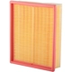 Purchase Top-Quality PRONTO FILTERS - PA5601 - Air Filter pa5