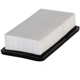 Purchase Top-Quality PRONTO FILTERS - PA5647 - Air Filter pa7