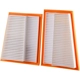 Purchase Top-Quality PRONTO FILTERS - PA5694 - Air Filter pa4