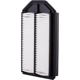 Purchase Top-Quality PRONTO FILTERS - PA5780 - Air Filter pa4