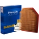 Purchase Top-Quality PRONTO FILTERS - PA5784 - Filtre à air pa7