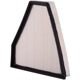 Purchase Top-Quality PRONTO FILTERS - PA5796 - Air Filter pa2