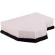Purchase Top-Quality PRONTO FILTERS - PA5797L - Air Filter pa4