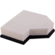 Purchase Top-Quality PRONTO FILTERS - PA5797R - Air Filter pa1