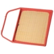 Purchase Top-Quality PRONTO FILTERS - PA5814 - Air Filter pa2