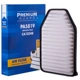 Purchase Top-Quality PRONTO FILTERS - PA5819 - Air Filter pa5