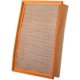 Purchase Top-Quality Air Filter by PRONTO FILTERS - PA5899 pa3