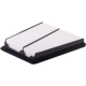 Purchase Top-Quality PRONTO FILTERS - PA6056 - Air Filter pa2