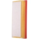 Purchase Top-Quality PRONTO FILTERS - PA6093 - Air Filter pa5