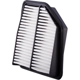 Purchase Top-Quality PRONTO FILTERS - PA6101 - Air Filter pa1