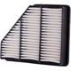 Purchase Top-Quality PRONTO FILTERS - PA6104 - Air Filter pa1