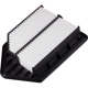 Purchase Top-Quality PRONTO FILTERS - PA6119 - Air Filter pa5